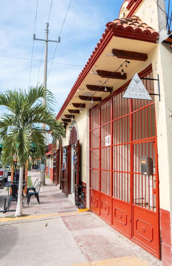 Casa Sabina Bacalar Exterior photo