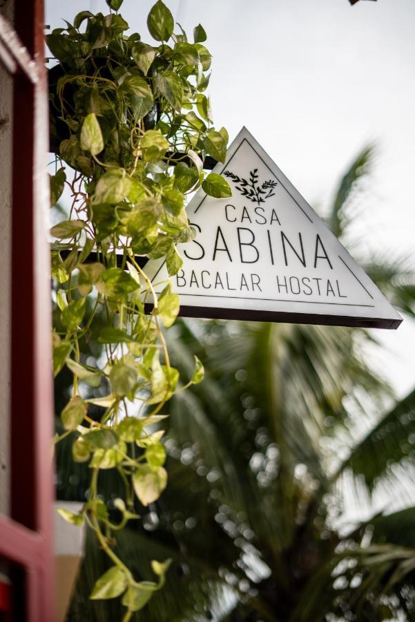 Casa Sabina Bacalar Exterior photo