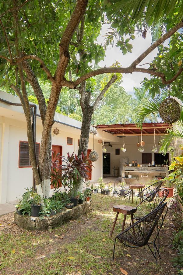 Casa Sabina Bacalar Exterior photo