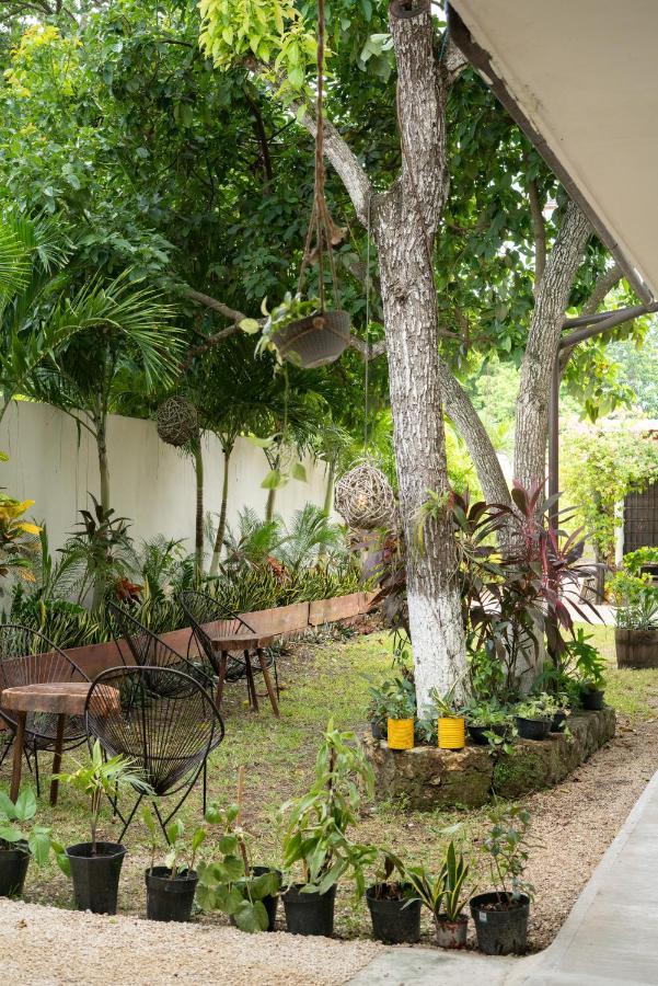 Casa Sabina Bacalar Exterior photo